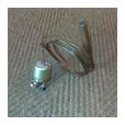 OIL Aga cooker KBB FIRE VALVE