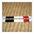 THERMOMETER SCALE PLATE