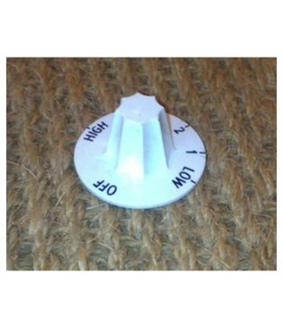 OIL Aga cooker RANCO STAT KNOB