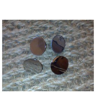 CHROME BUTTONS