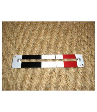 THERMOMETER SCALE PLATE