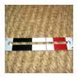 THERMOMETER SCALE PLATE
