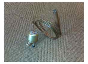 OIL Aga cooker KBB FIRE VALVE