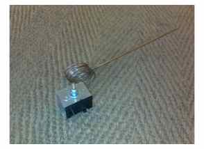 OIL Aga cooker RANCO THERMOSTAT