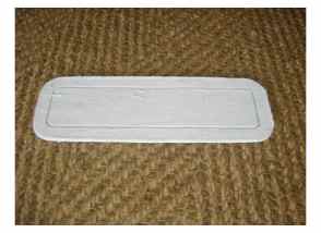 BARREL GASKET