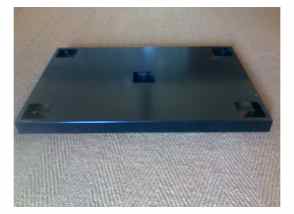 60mm 2 OVEN PLINTH