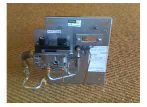 MARK 1 BALANCED FLUE REPLACEMENT BURNER 
