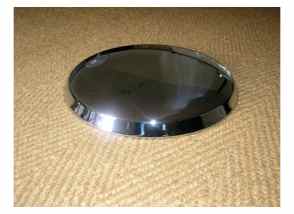 CHROME DOMES