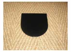 FLUE BOX “D” COVER