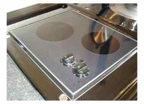 HALOGEN HOB 4 OVEN PRE OR POST 74